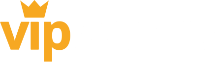 Logotipo principal de VIP Games Casino